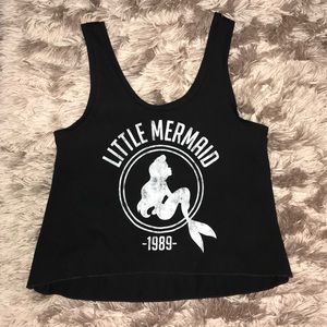 Disney Little Mermaid Tee